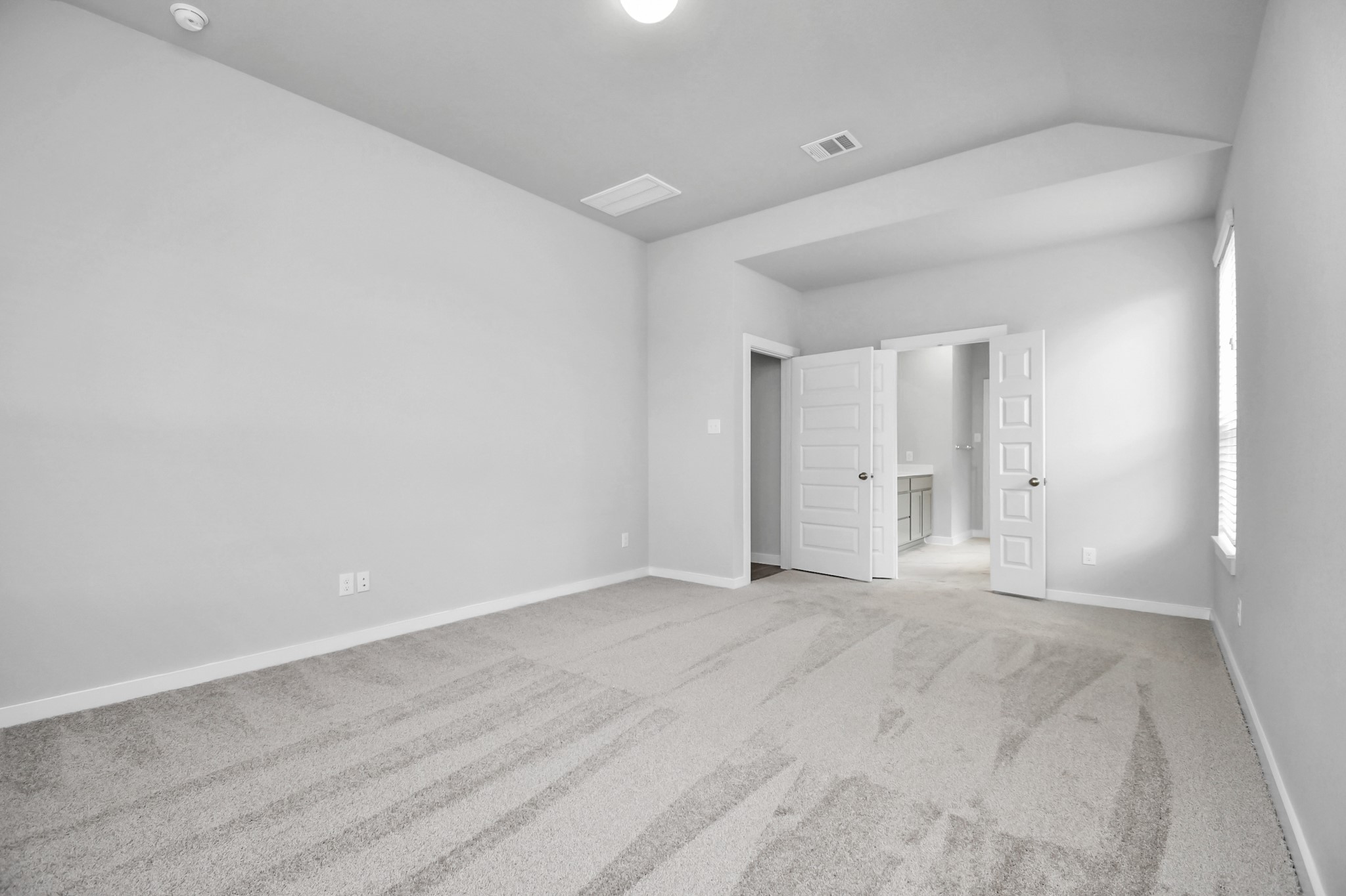 11106 Crocus Drive Houston, TX 77044 - Photo 28 of 40 a view of an empty room with wooden floor