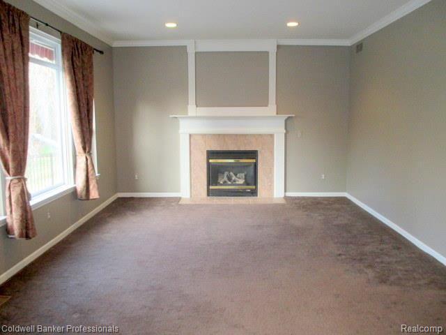 2432 Jackson Drive Rochester, MI 48309 - Photo 6 of 41 Jackson Family Room w-Fireplace.jpg