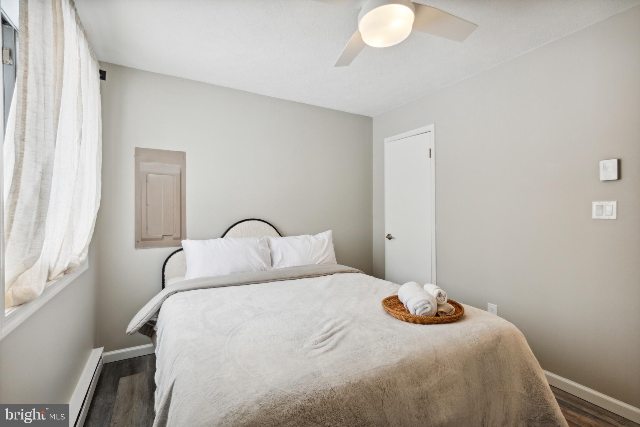 20 Iowa Road Albrightsville, PA 18210 - Photo 14 of 21 Serene bedroom with natural light.