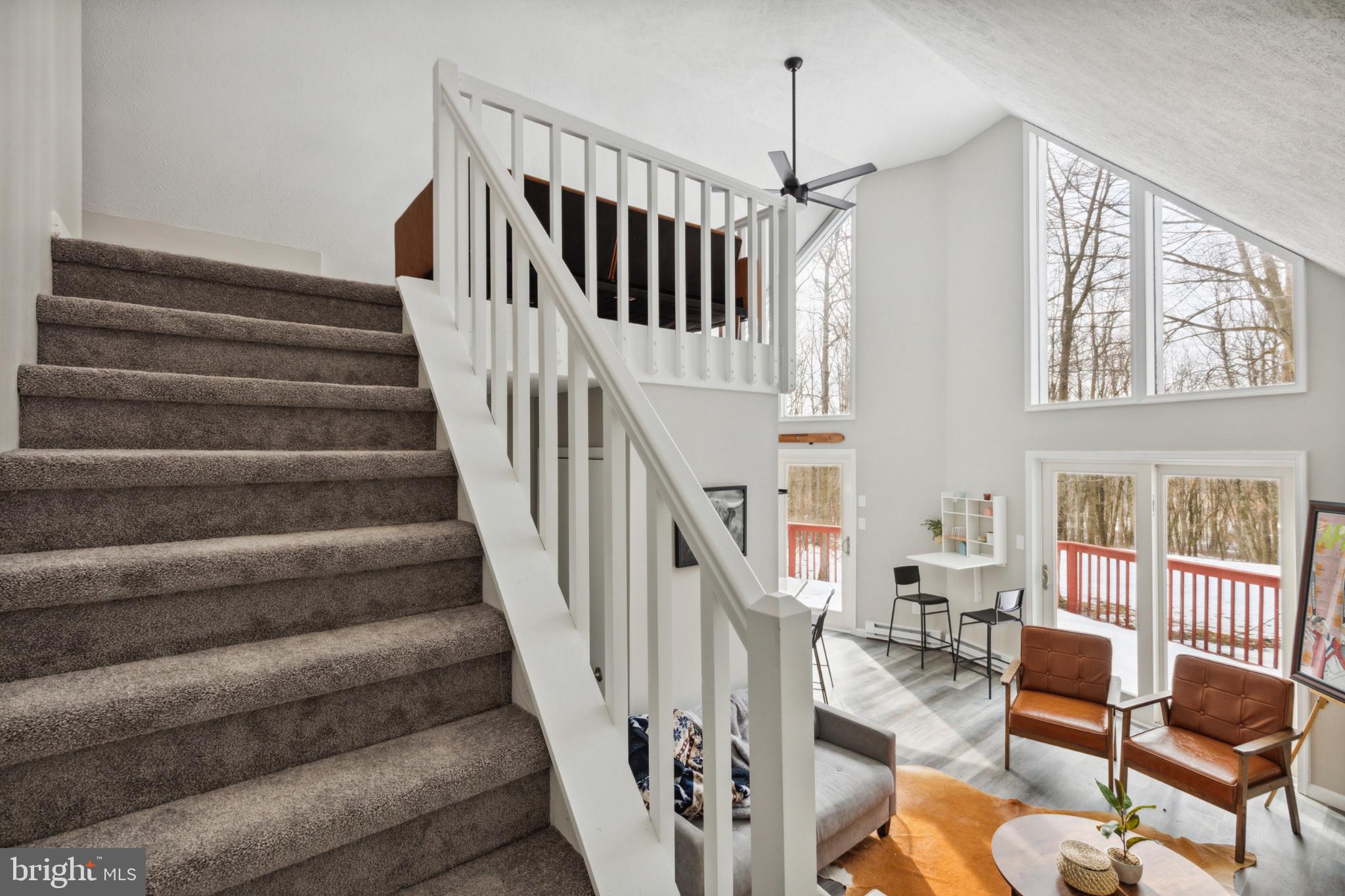 20 Iowa Road Albrightsville, PA 18210 - Photo 18 of 21 Bright, airy space with modern charm.