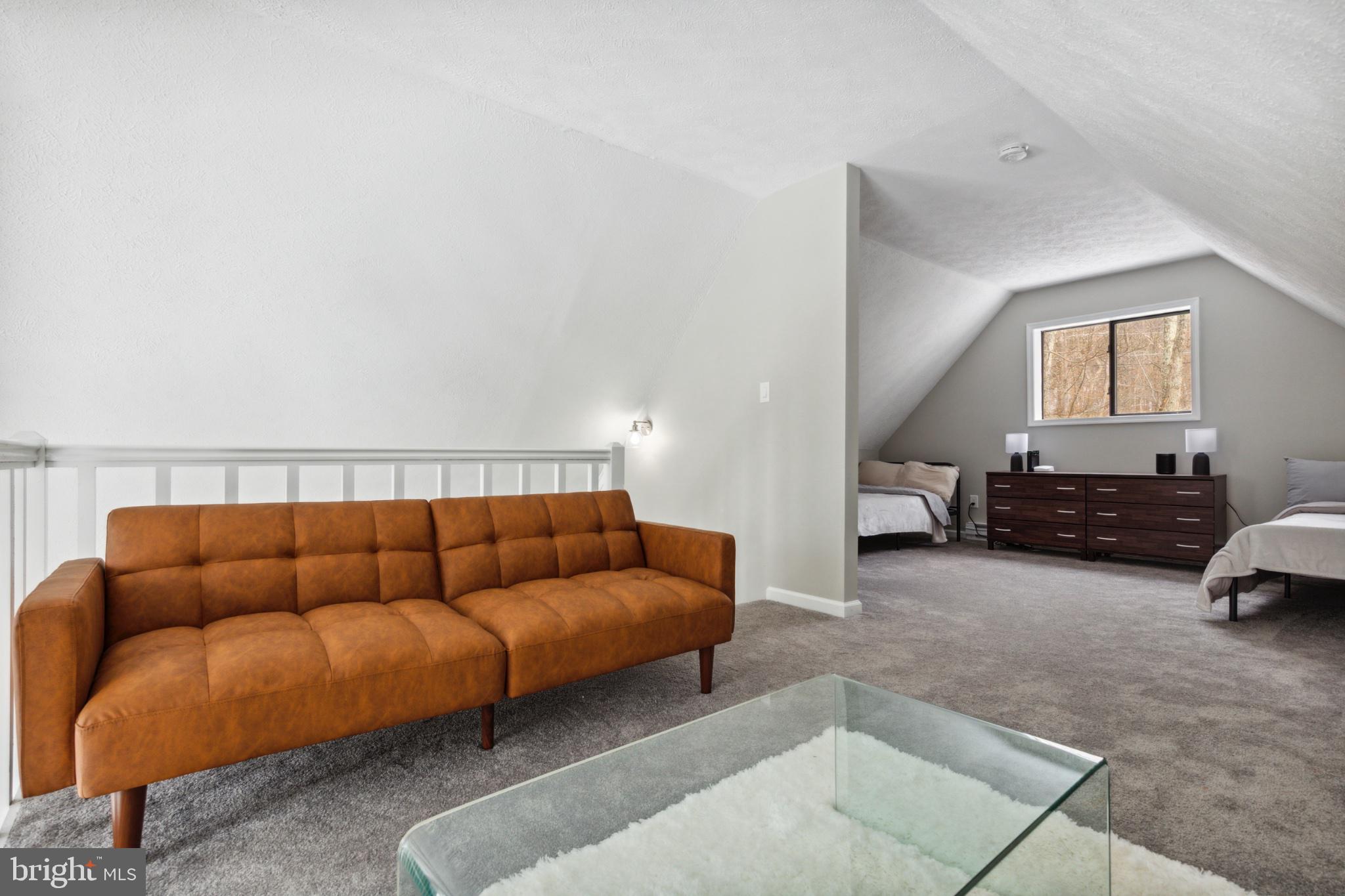 20 Iowa Road Albrightsville, PA 18210 - Photo 20 of 21 Spacious attic retreat with cozy charm.