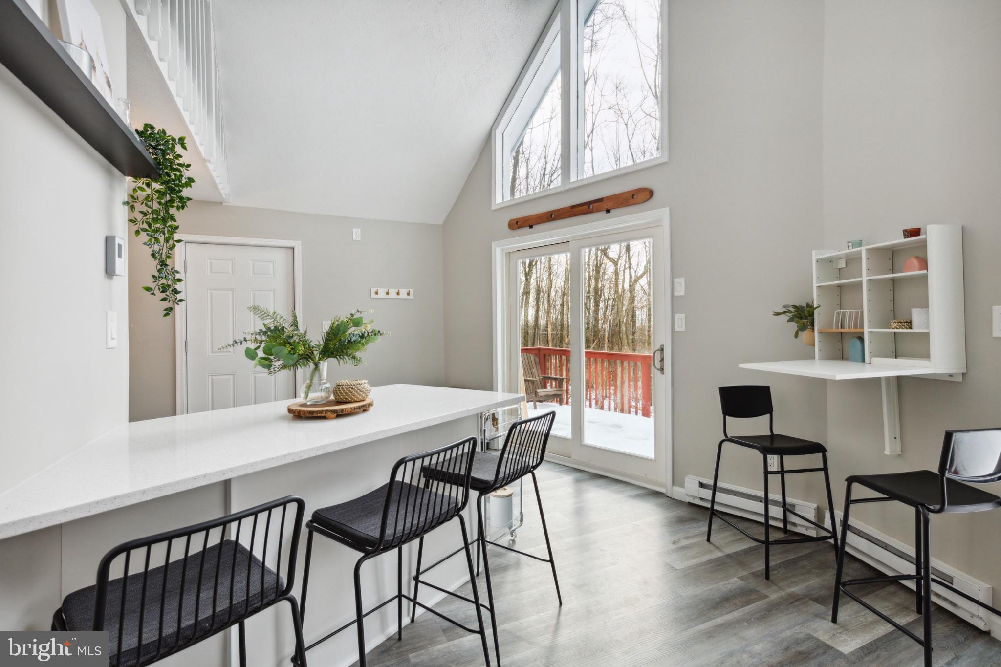 20 Iowa Road Albrightsville, PA 18210 - Photo 6 of 21 Bright, airy space with nature views.