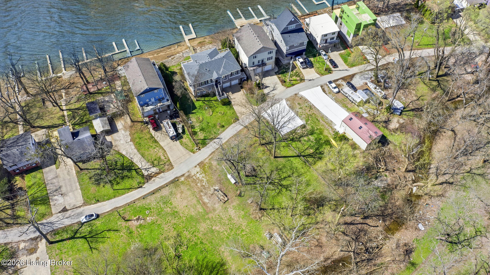 1726 Riverside Drive Prospect, KY 40059 - Photo 56 of 63 Waterfront