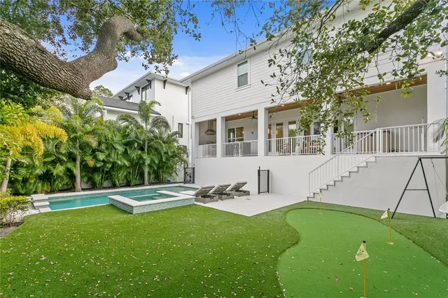 $2,400,000 | 4807 West San Rafael Street, Tampa, FL 33629