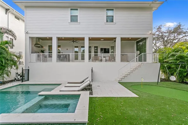 $2,400,000 | 4807 West San Rafael Street, Tampa, FL 33629