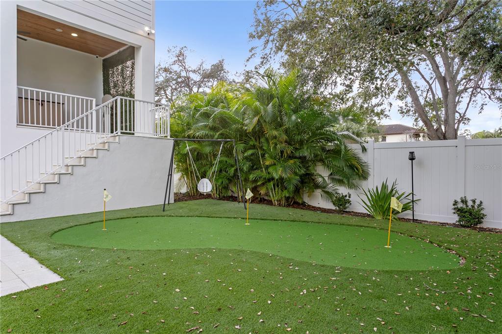 4807 West San Rafael Street Tampa, FL 33629 - Photo 61 of 64 a view of a house with a yard