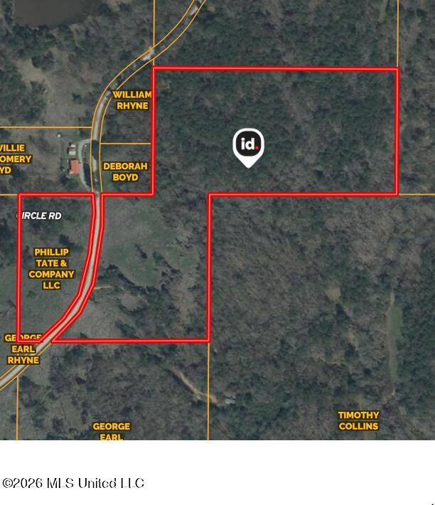 0 North Circle Road Lexington, MS 39095 - Photo 13 of 13 25.5 Holmes