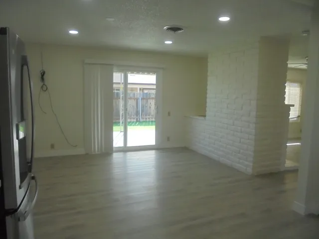 a view of small space