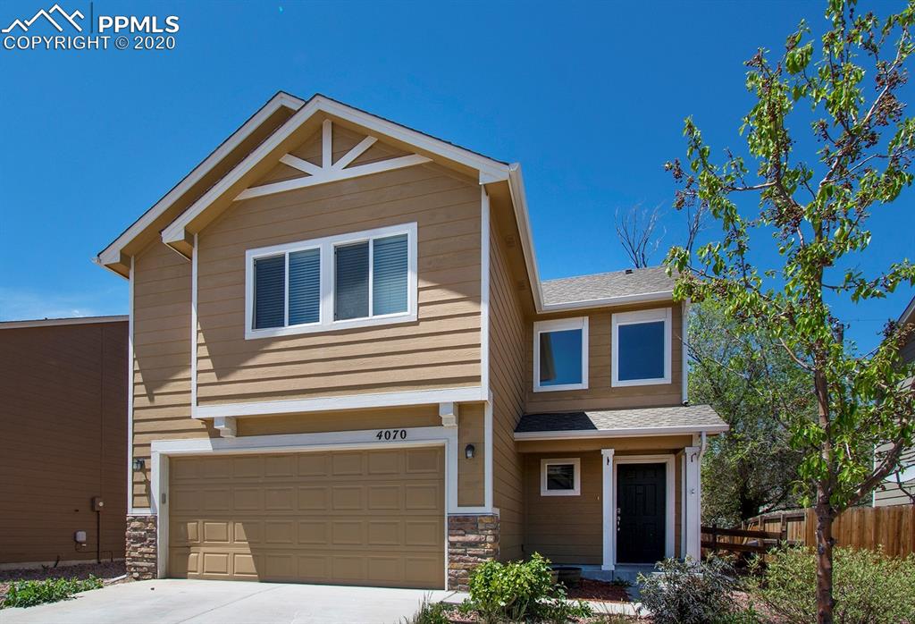 4070 Creek Legend View Colorado Springs, CO 80911 - Photo 1 of 18