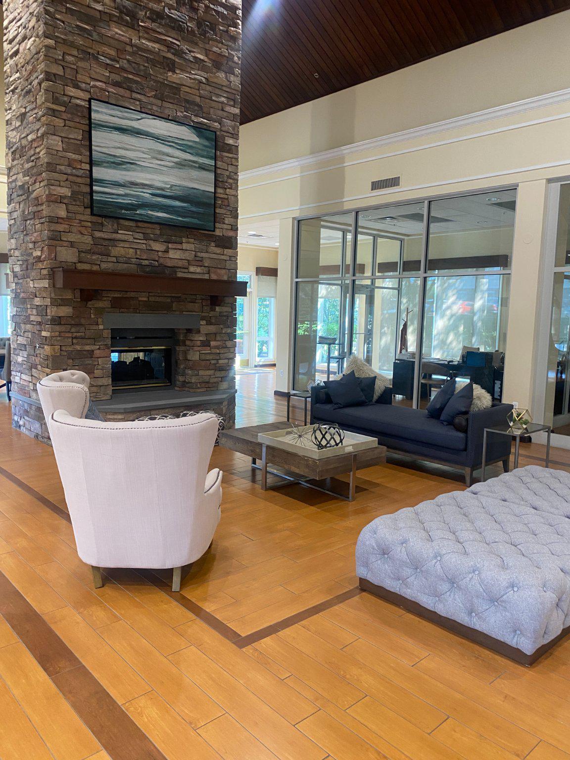 2518 Summers Ridge Drive Odenton, MD 21113 - Photo 33 of 35 Community center is beautifully decorated.