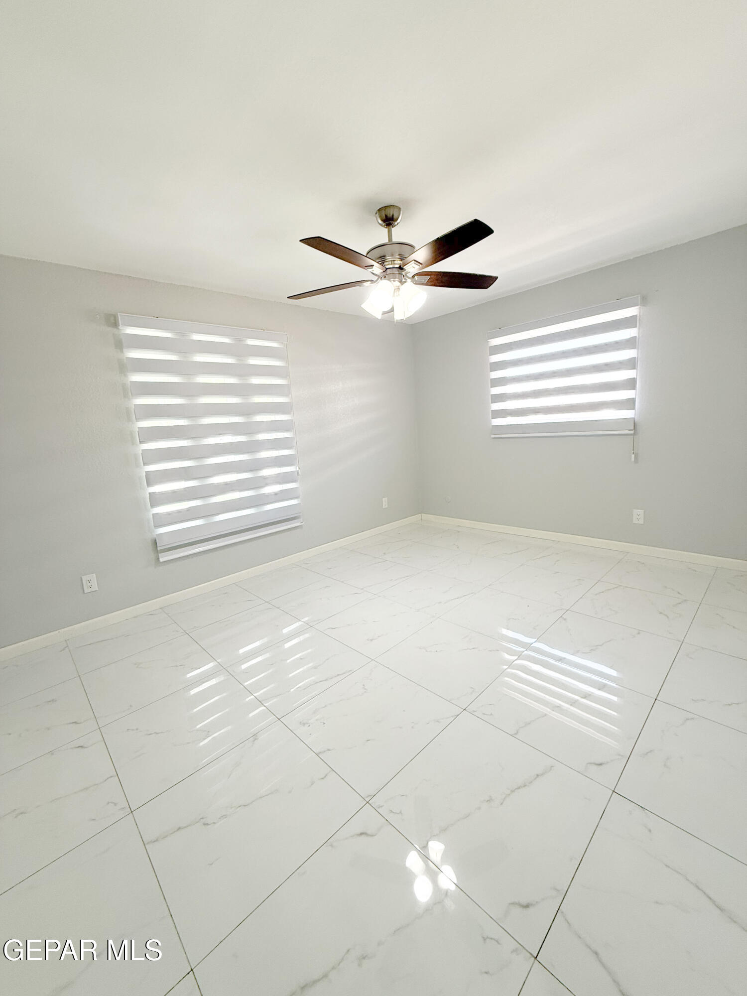 3112 Eads Place El Paso, TX 79935 - Photo 14 of 24 a view of an empty room with a window