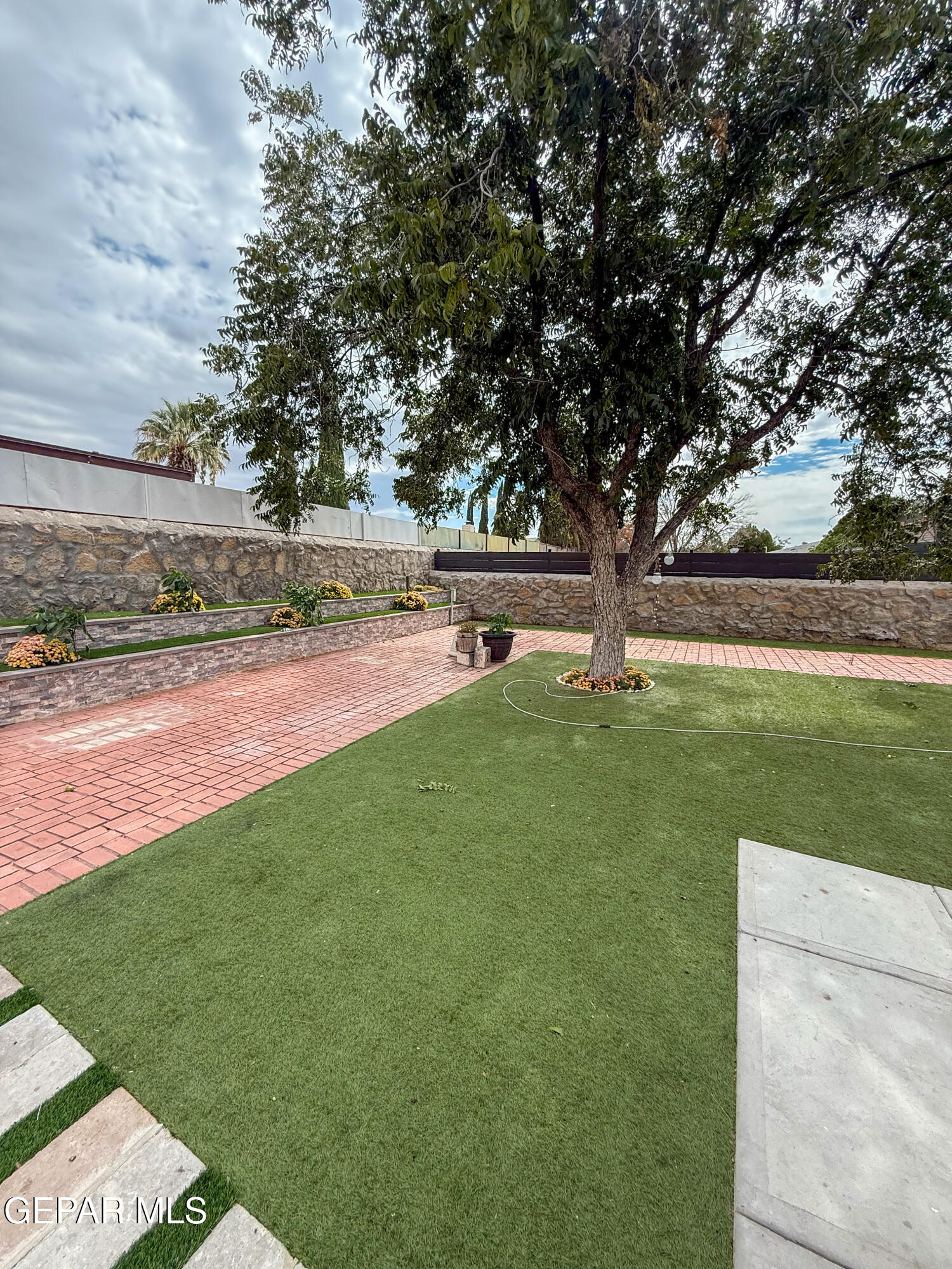3112 Eads Place El Paso, TX 79935 - Photo 24 of 24 a view of a park with large trees
