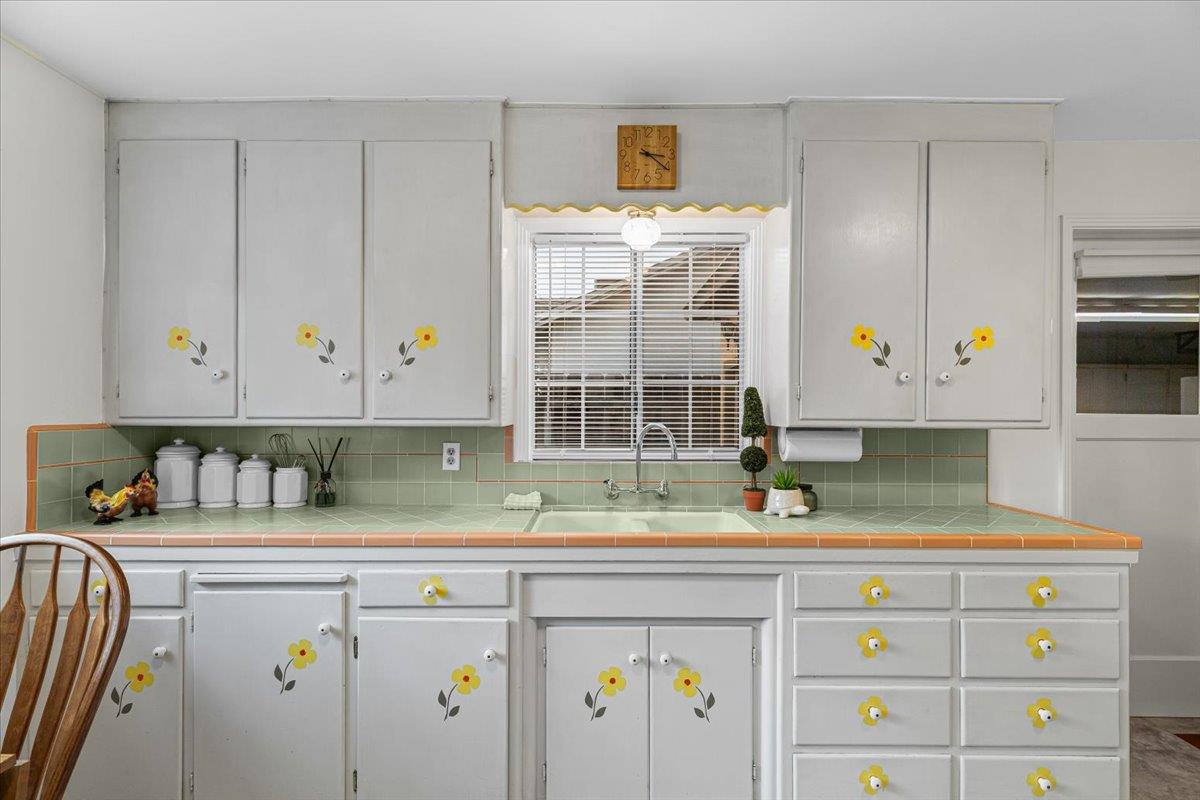 232 Fusco Avenue Modesto, CA 95354 - Photo 16 of 52 a kitchen with stainless steel appliances granite countertop a sink and a stove