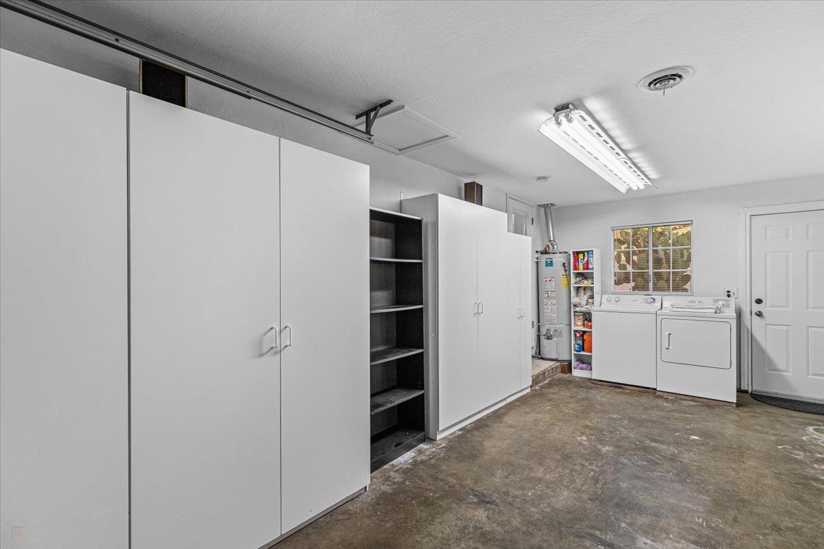 232 Fusco Avenue Modesto, CA 95354 - Photo 27 of 52 a view of a storage & utility room with closet
