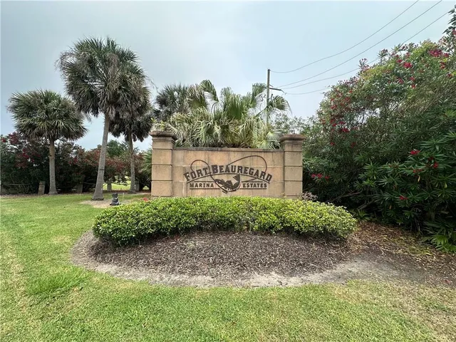 $67,500 | 0 Fort Beauregard Boulevard, St. Bernard, LA 70085