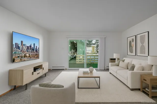$165,000 | 9340 Center Avenue, Unit 8A, Denver, CO 80247