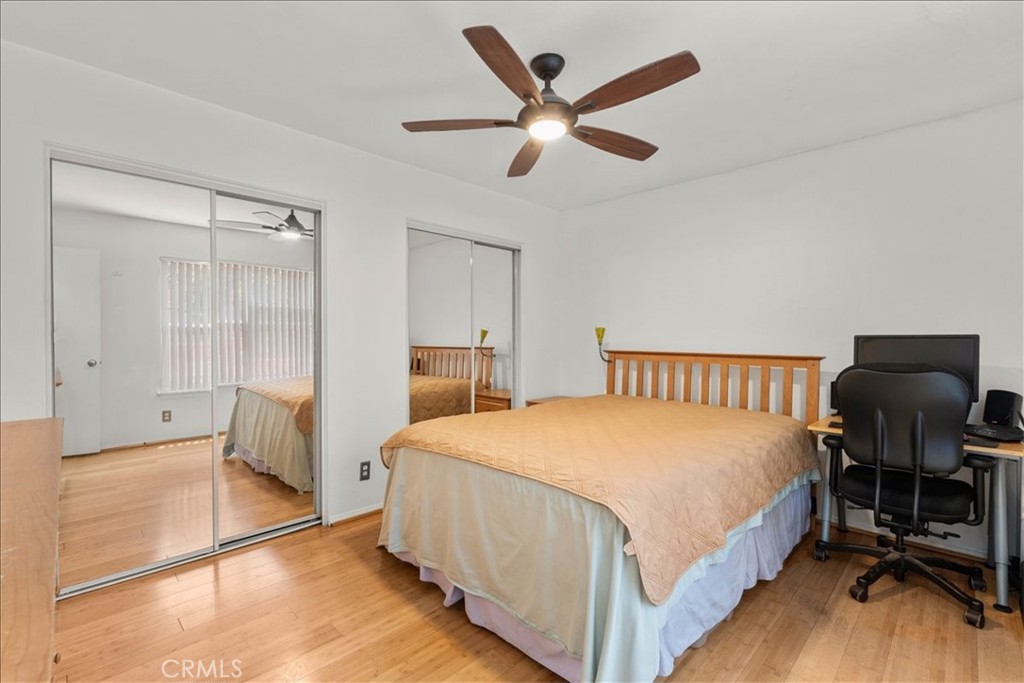 10655 Lemon Avenue, Unit 104 Rancho Cucamonga, CA 91737 - Photo 12 of 21 Master bedroom