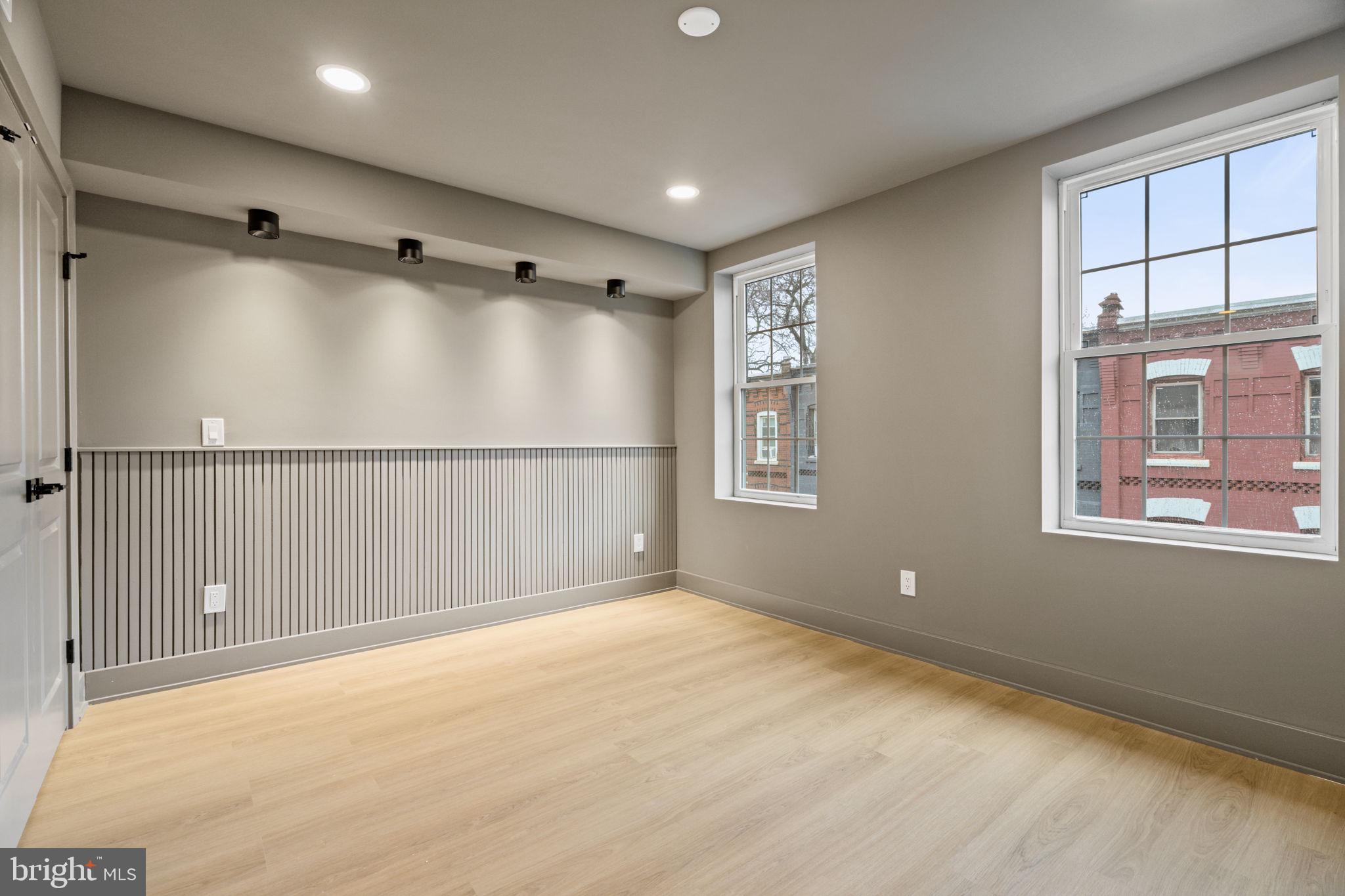 2410 Nicholas Street Philadelphia, PA 19121 - Photo 30 of 55 a view of an empty room