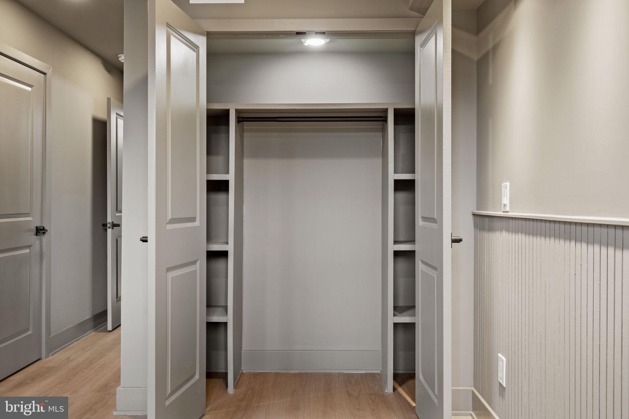 2410 Nicholas Street Philadelphia, PA 19121 - Photo 34 of 55 a view of closet area