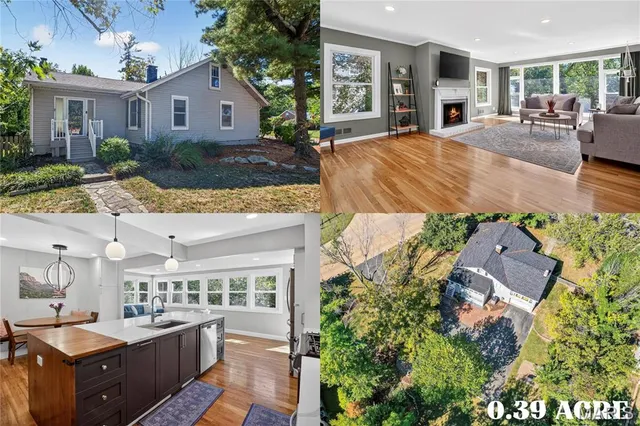 $575,000 | 1612 Dougherty Ferry Road, Kirkwood, MO 63122