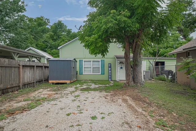 $89,000 | 601 North Resident Street, Wharton, TX 77488