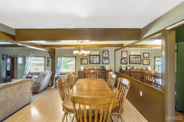 $319,000 | 1106 East Lafayette, Edina, MO 63537