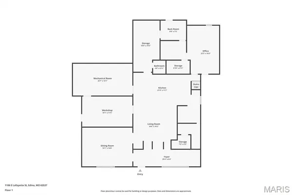 $299,000 | 1106 East Lafayette, Edina, MO 63537
