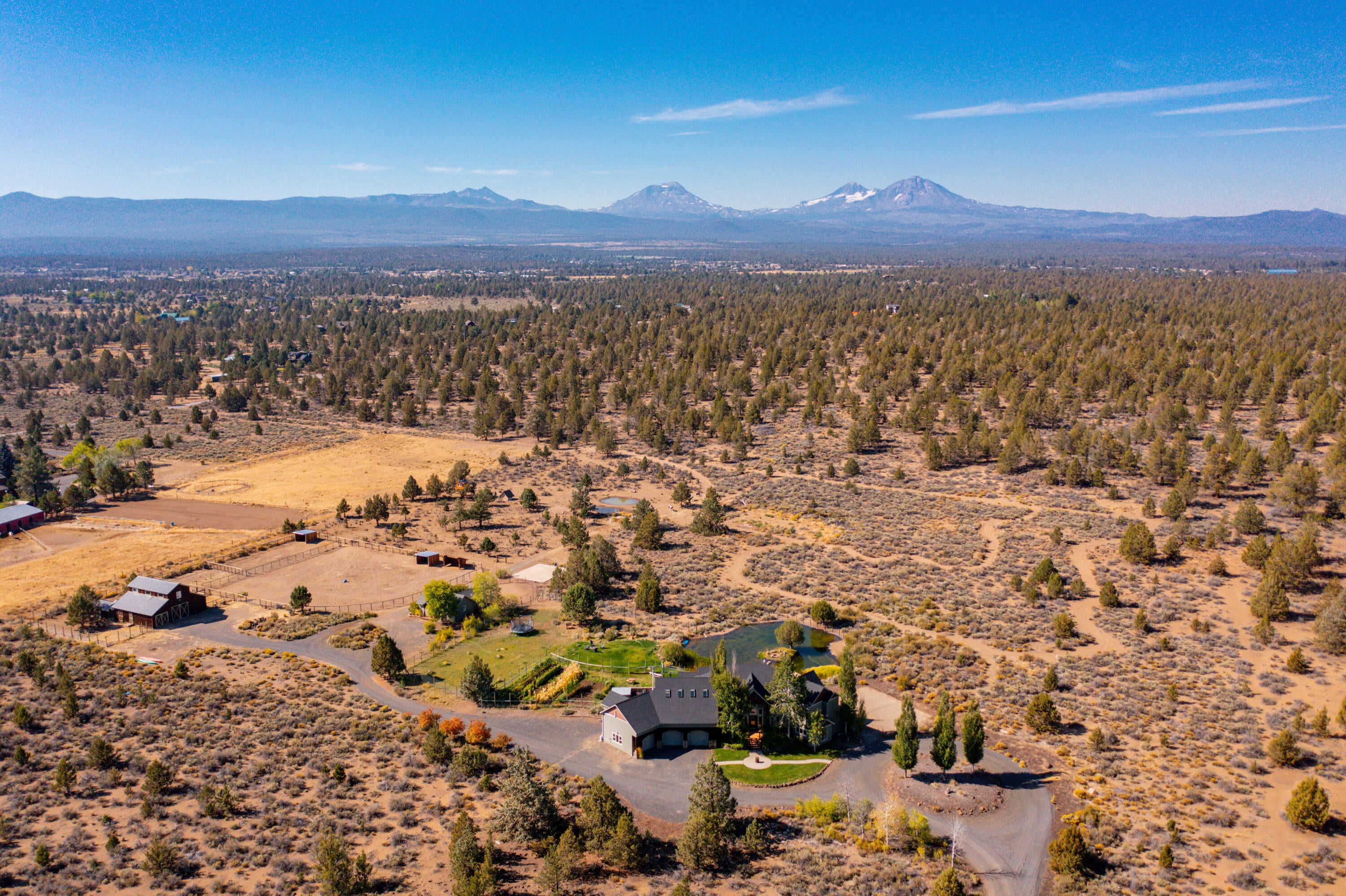 67395 Fryrear Road Bend, OR 97703 - Photo 71 of 71 75. Distant view 2