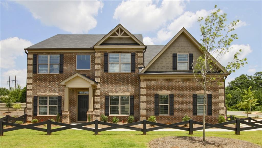 5805 Rex Ridge Parkway Rex, GA 30273 - Photo 1 of 1 Gallery Image 1
