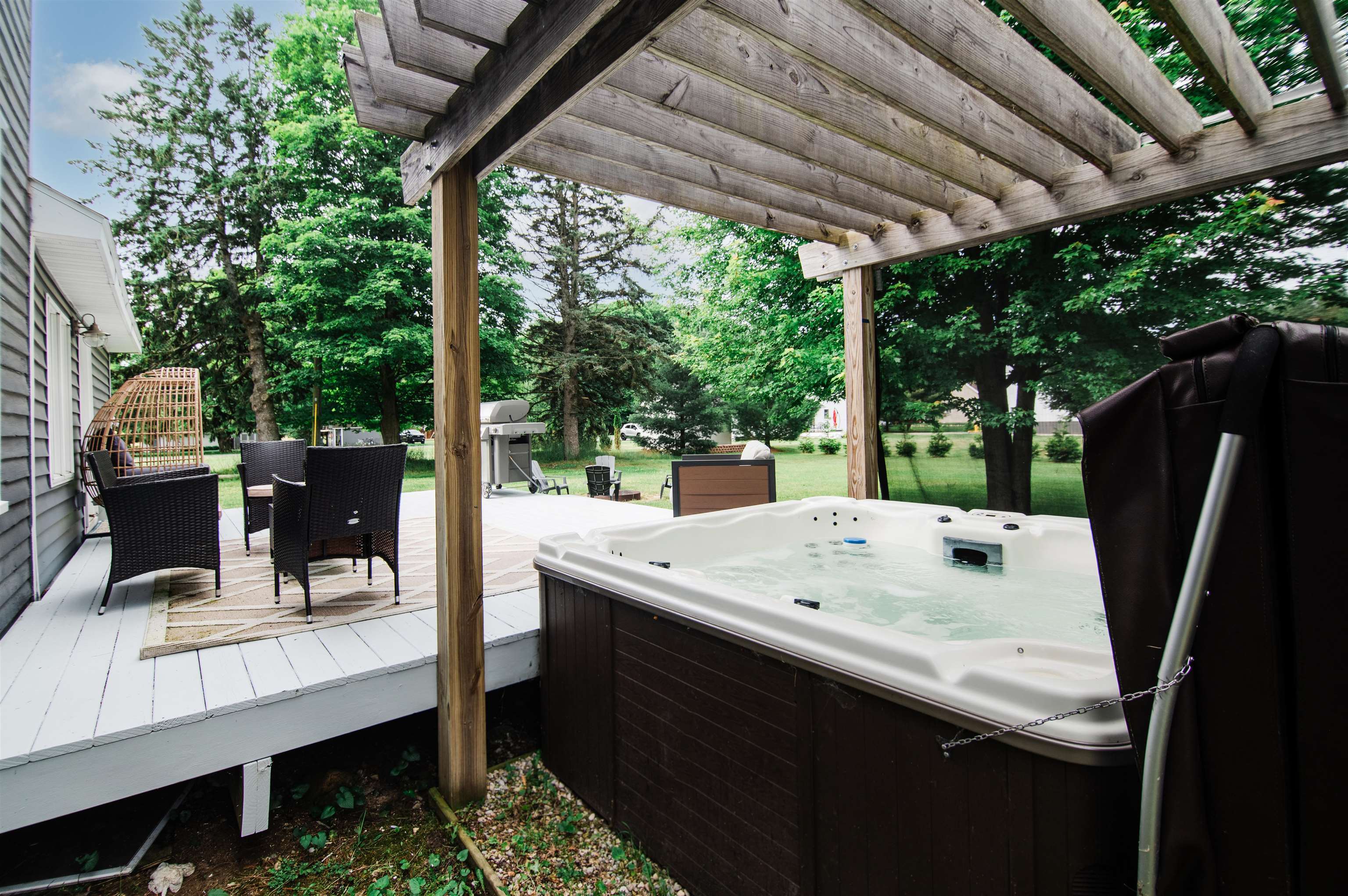 8623 Mercer Road Charlevoix, MI 49720 - Photo 41 of 53