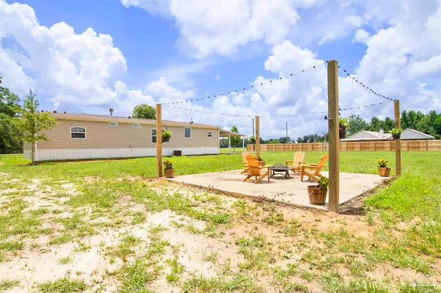 a view of a swimming pool