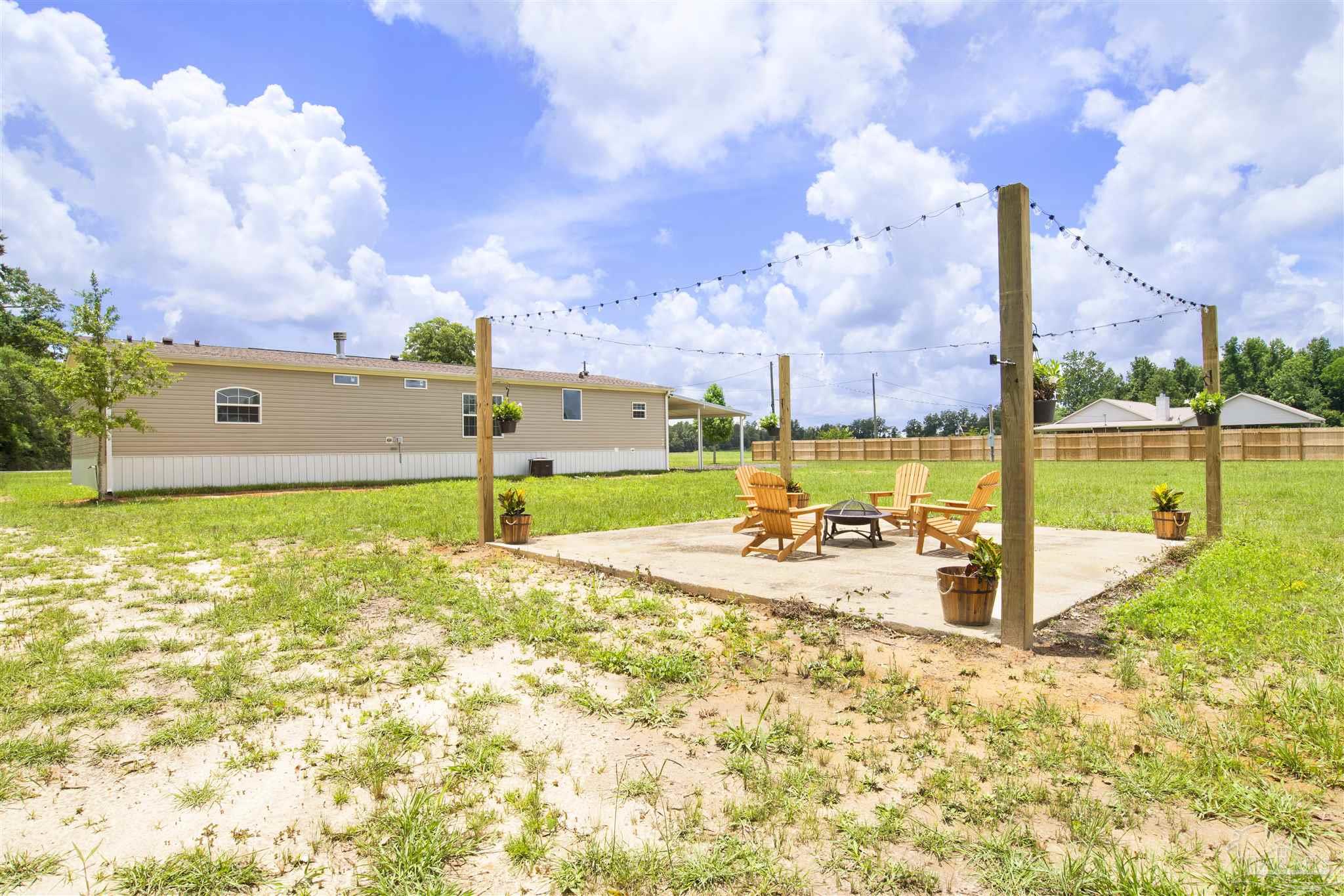 6594 Will Jones Road Jay, FL 32565 - Photo 29 of 39 a view of a swimming pool