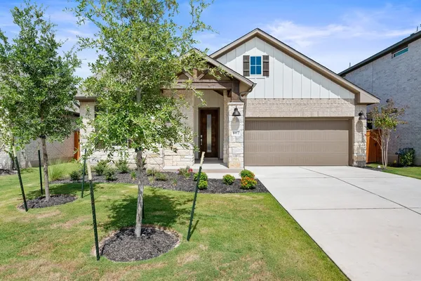 $414,835 | 117 Old Wds Road, Liberty Hill, TX 78642