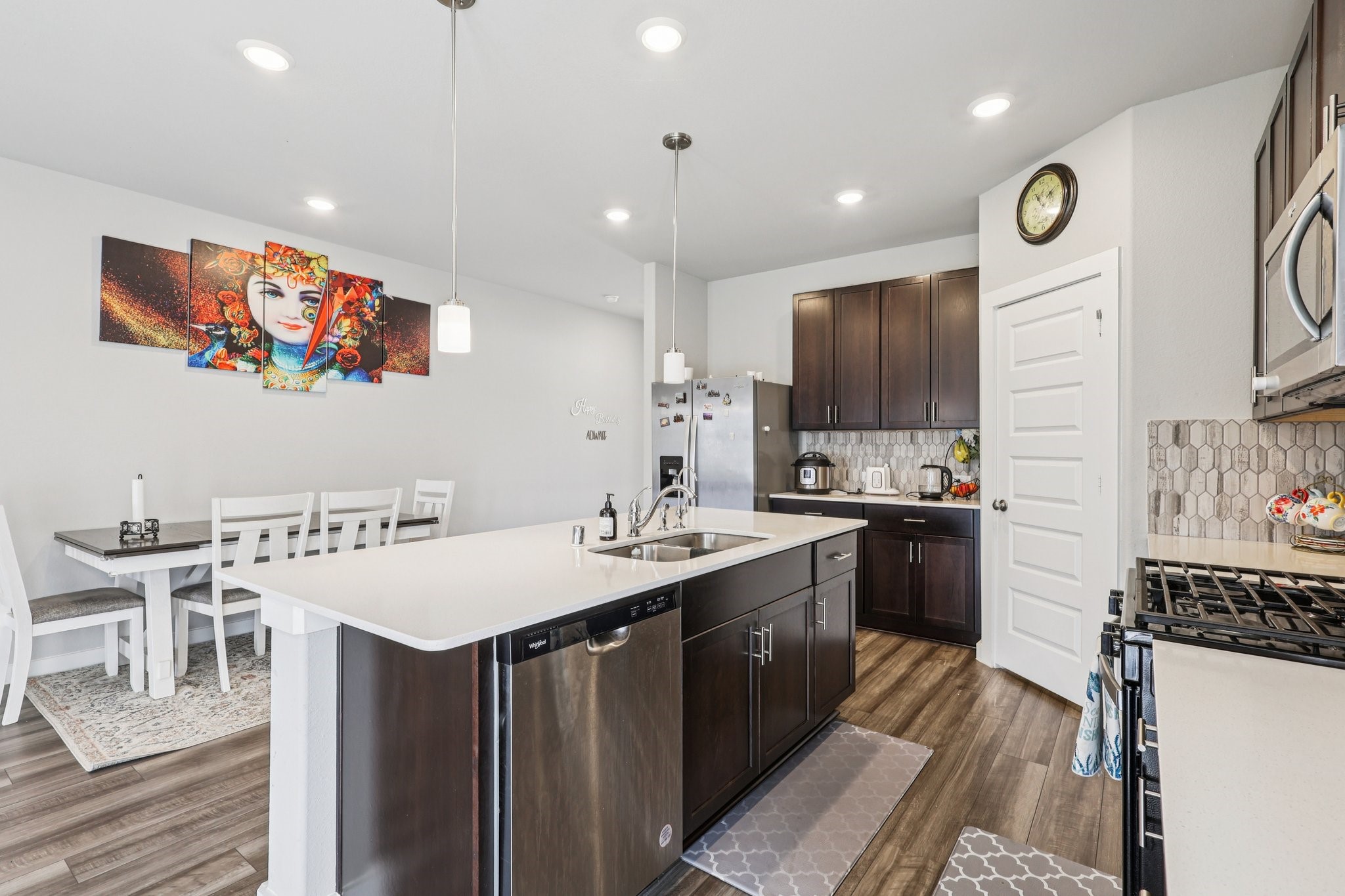 5931 Jenna Way Rosenberg, TX 77471 - Photo 8 of 35 Kitchen