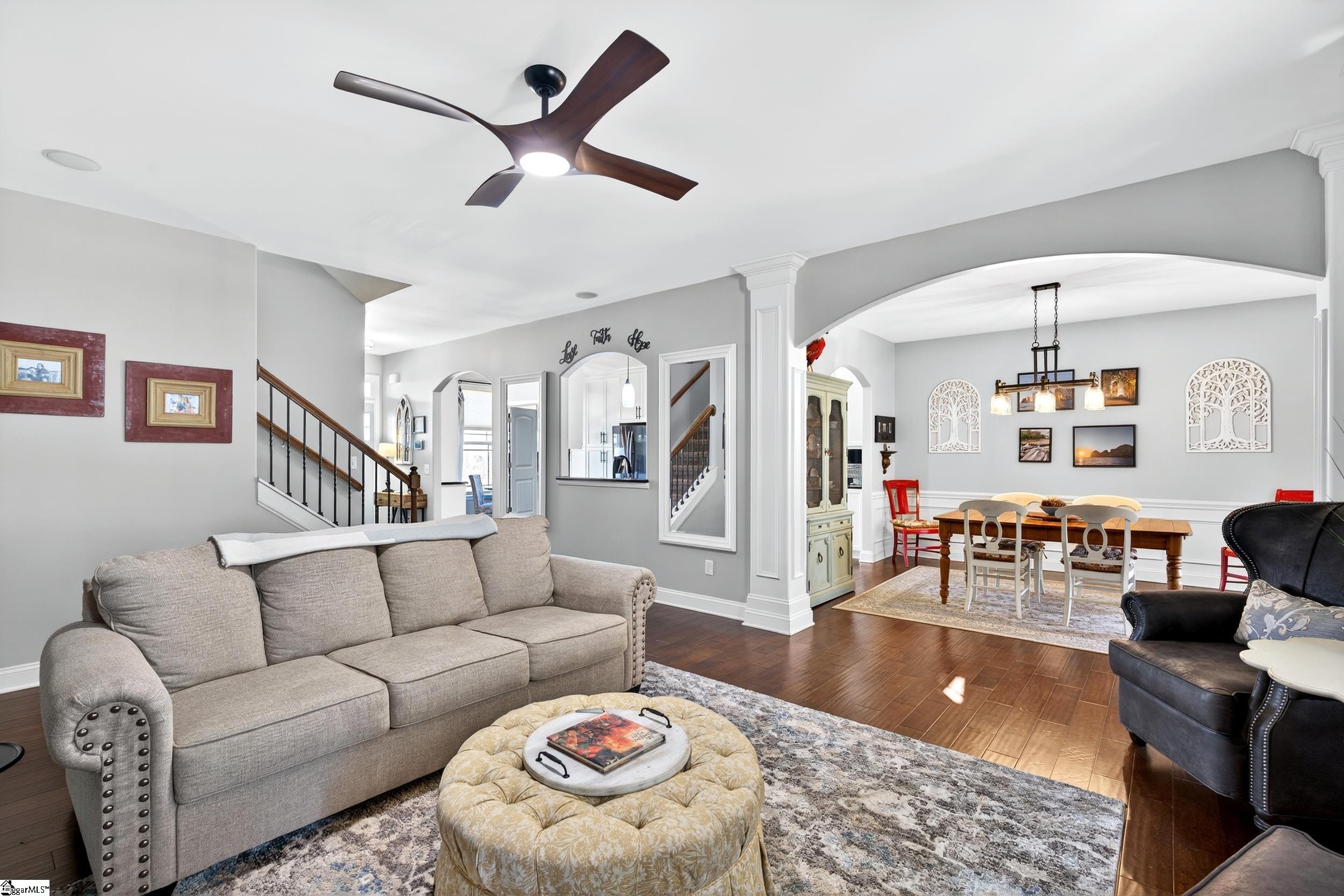 218 Willowgreen Way Greer, SC 29651 - Photo 19 of 50