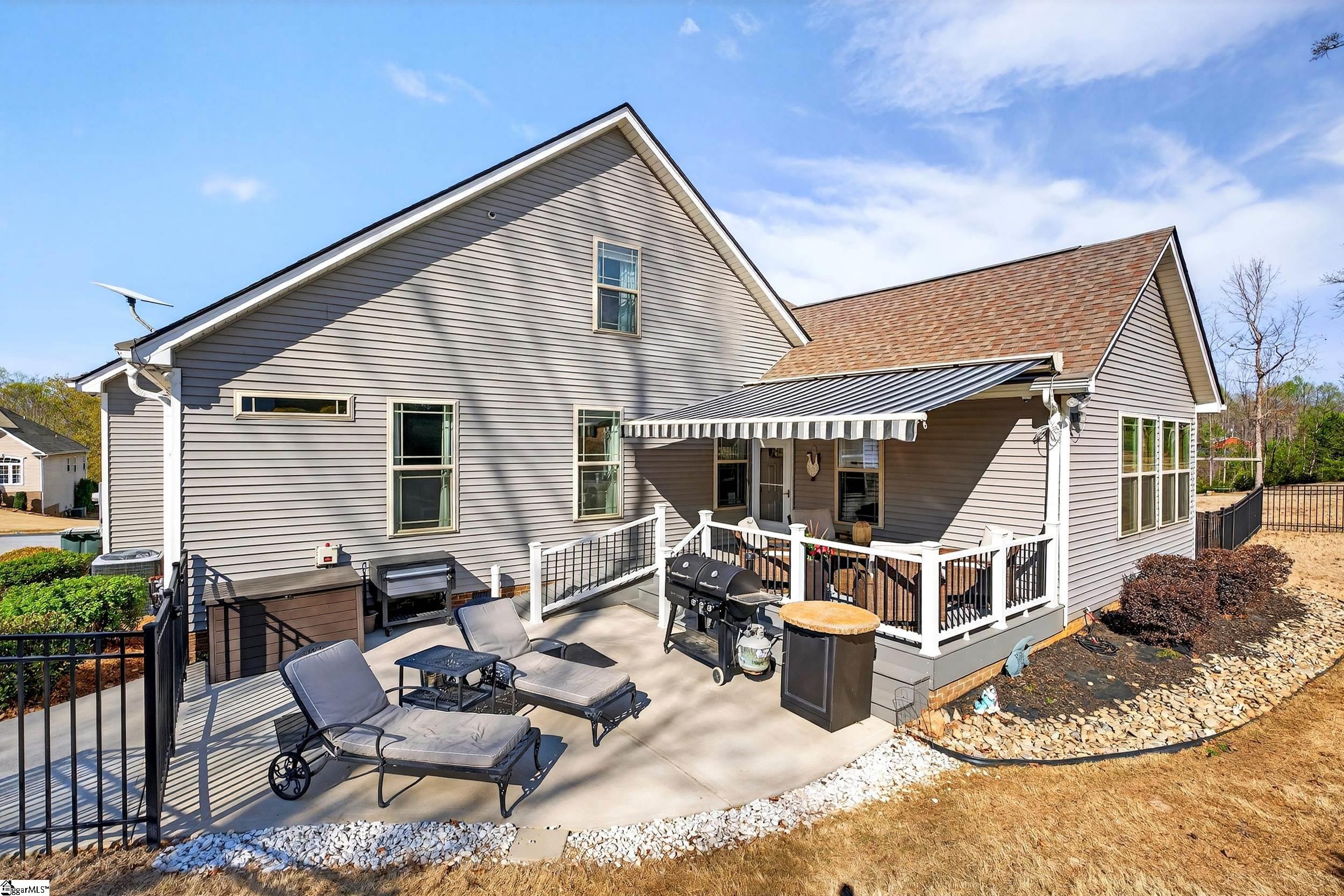 218 Willowgreen Way Greer, SC 29651 - Photo 40 of 50