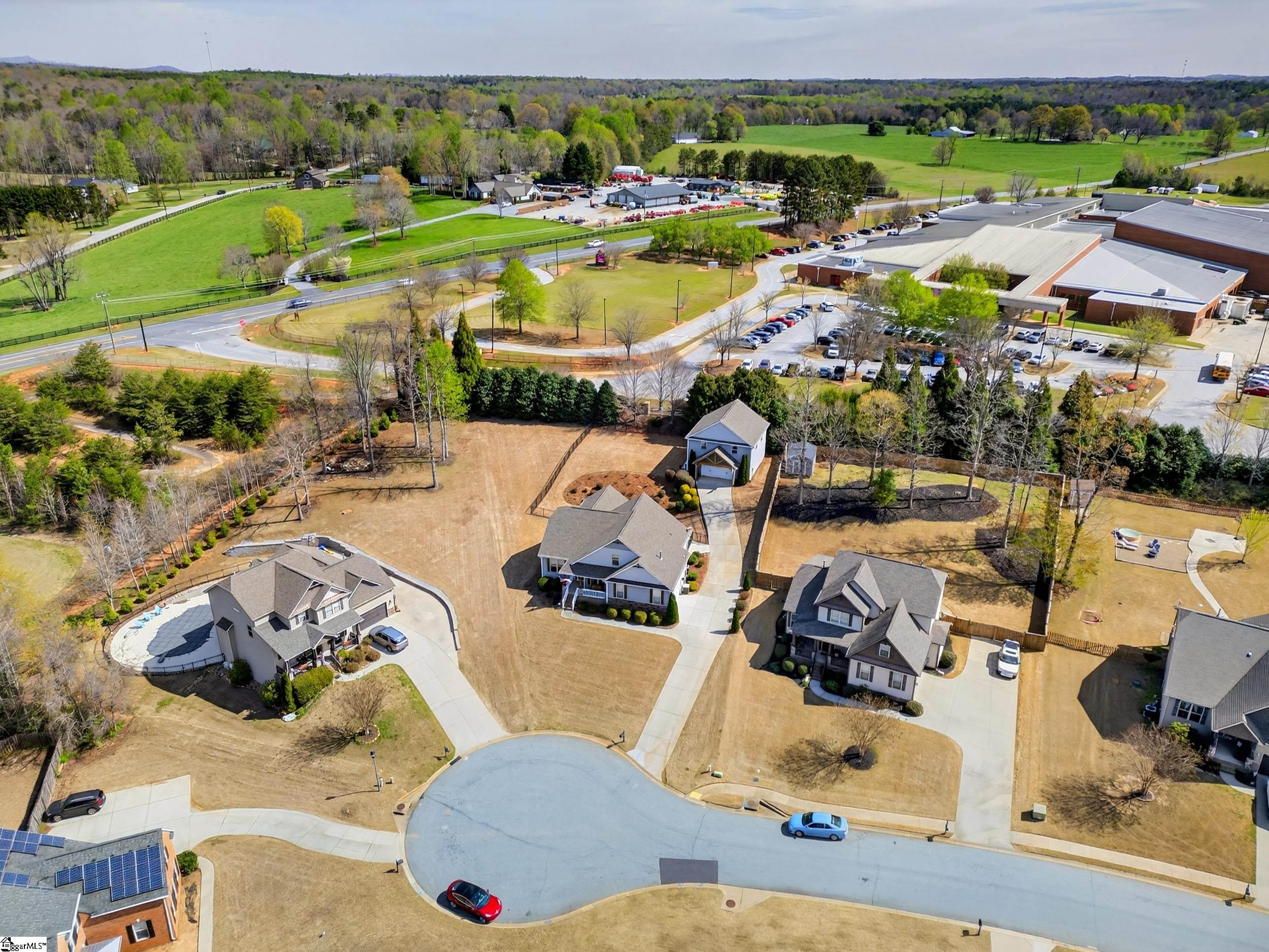 218 Willowgreen Way Greer, SC 29651 - Photo 48 of 50