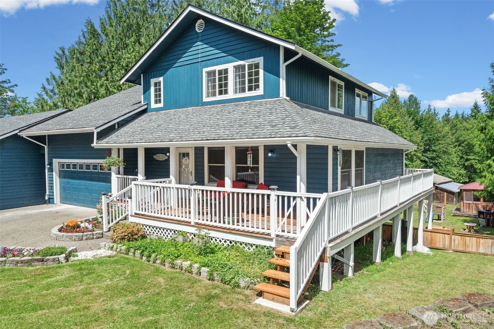 19515 Ap Tubbs Road East Carbonado, WA 98323 - Photo 4 of 32