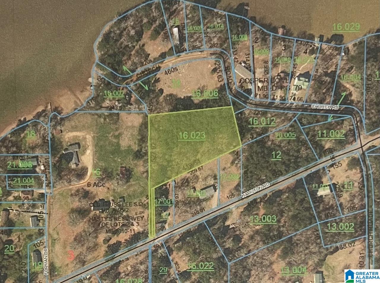 0 Hamilton Road, Unit 1 Pell City, AL 35128 - Photo 1 of 2