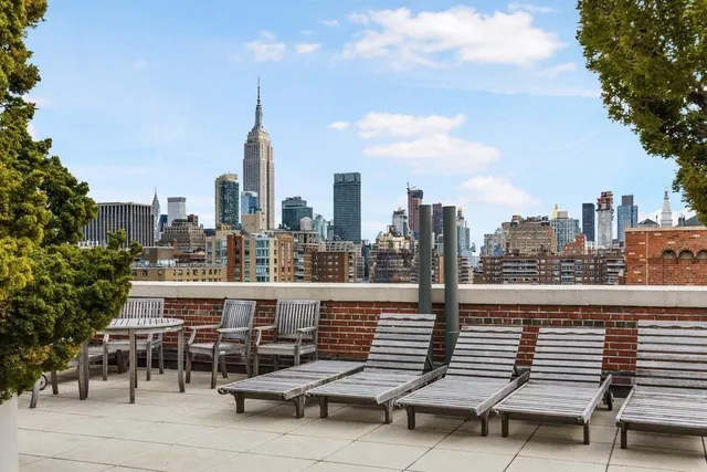 $1,495,000 | 410 West 24th Street, Unit 11L | Chelsea