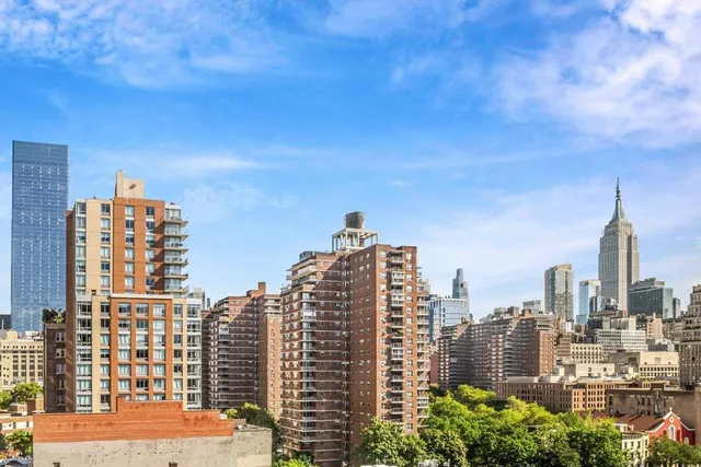 $1,495,000 | 410 West 24th Street, Unit 11L | Chelsea