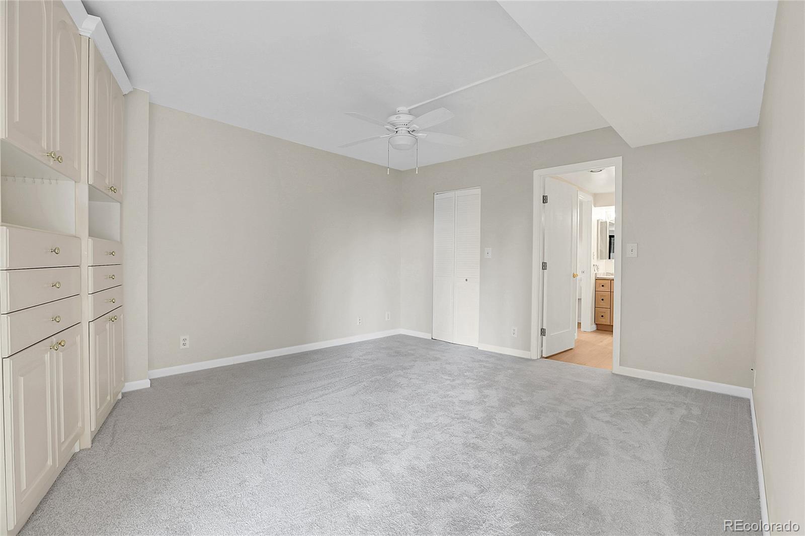 1777 Larimer Street, Unit 807 Denver, CO 80202 - Photo 13 of 25 a view of an empty room