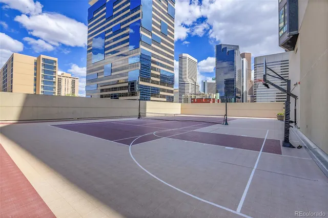 a outdoor view of a building