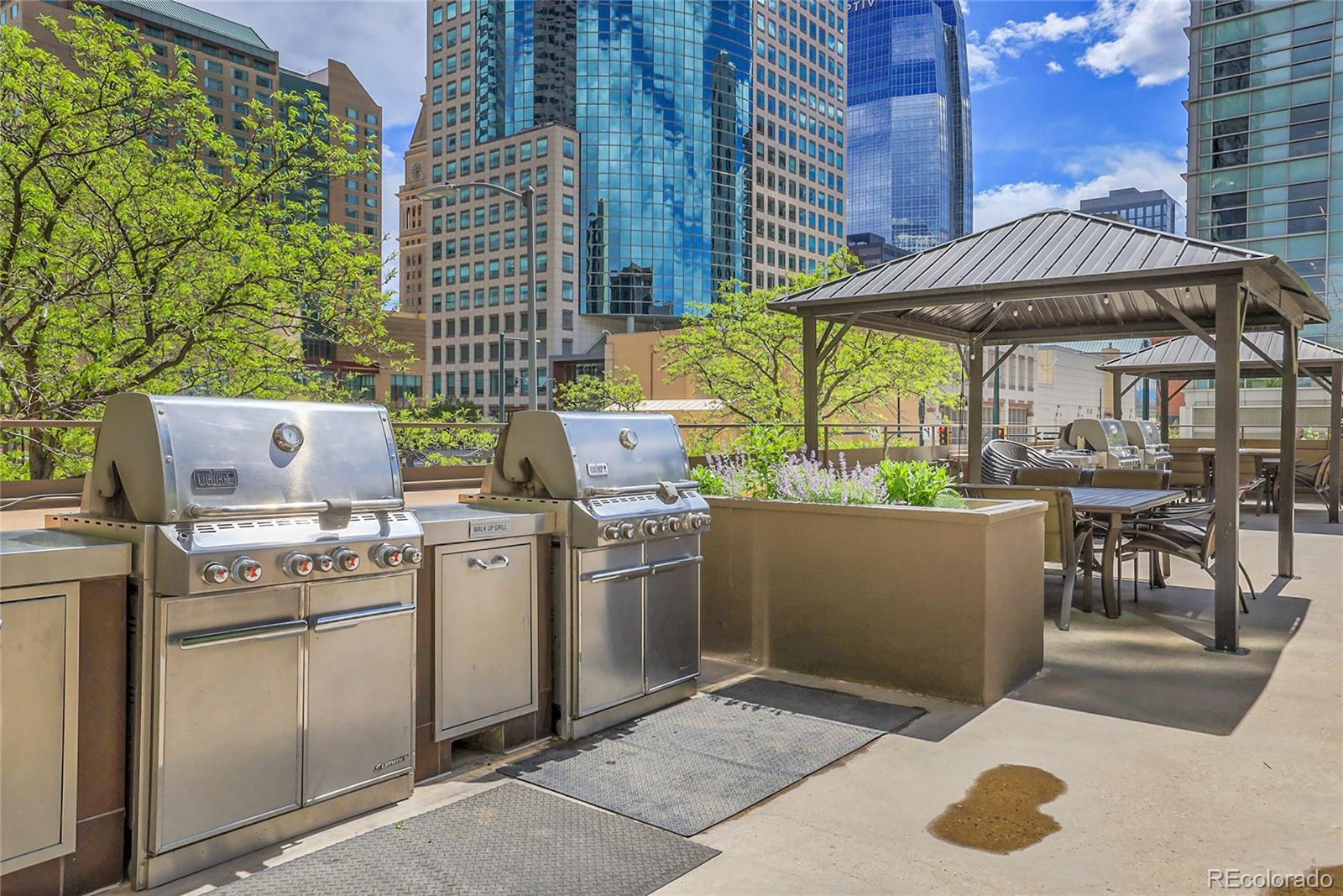 1777 Larimer Street, Unit 807 Denver, CO 80202 - Photo 25 of 25 a view of storage and utility room