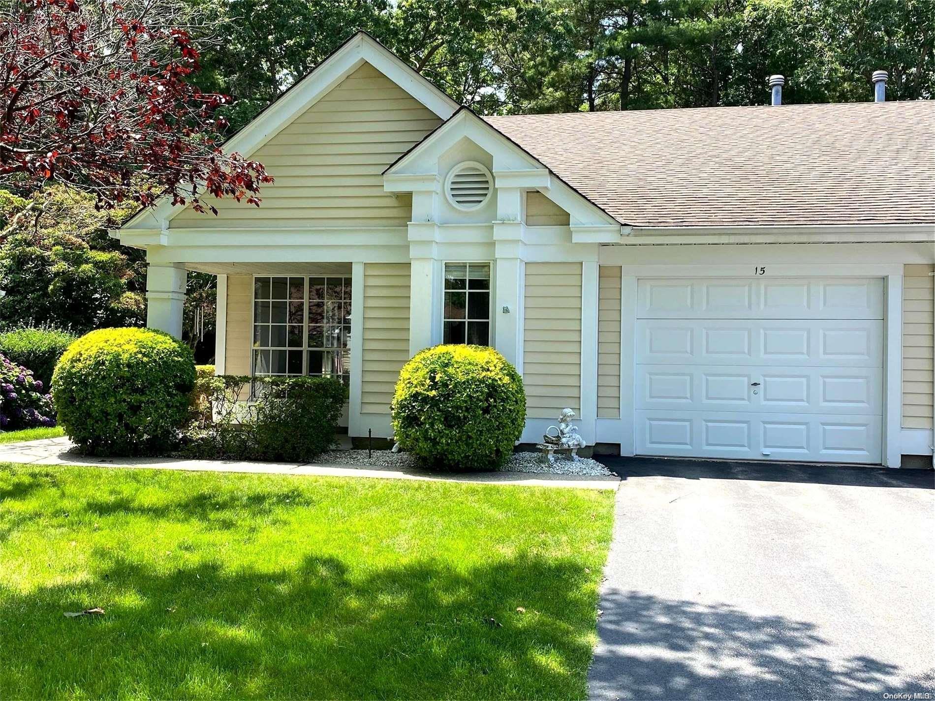 15 Villanova Court, Unit 15 Ridge, NY 11961 - Photo 1 of 1 Gallery Image 1