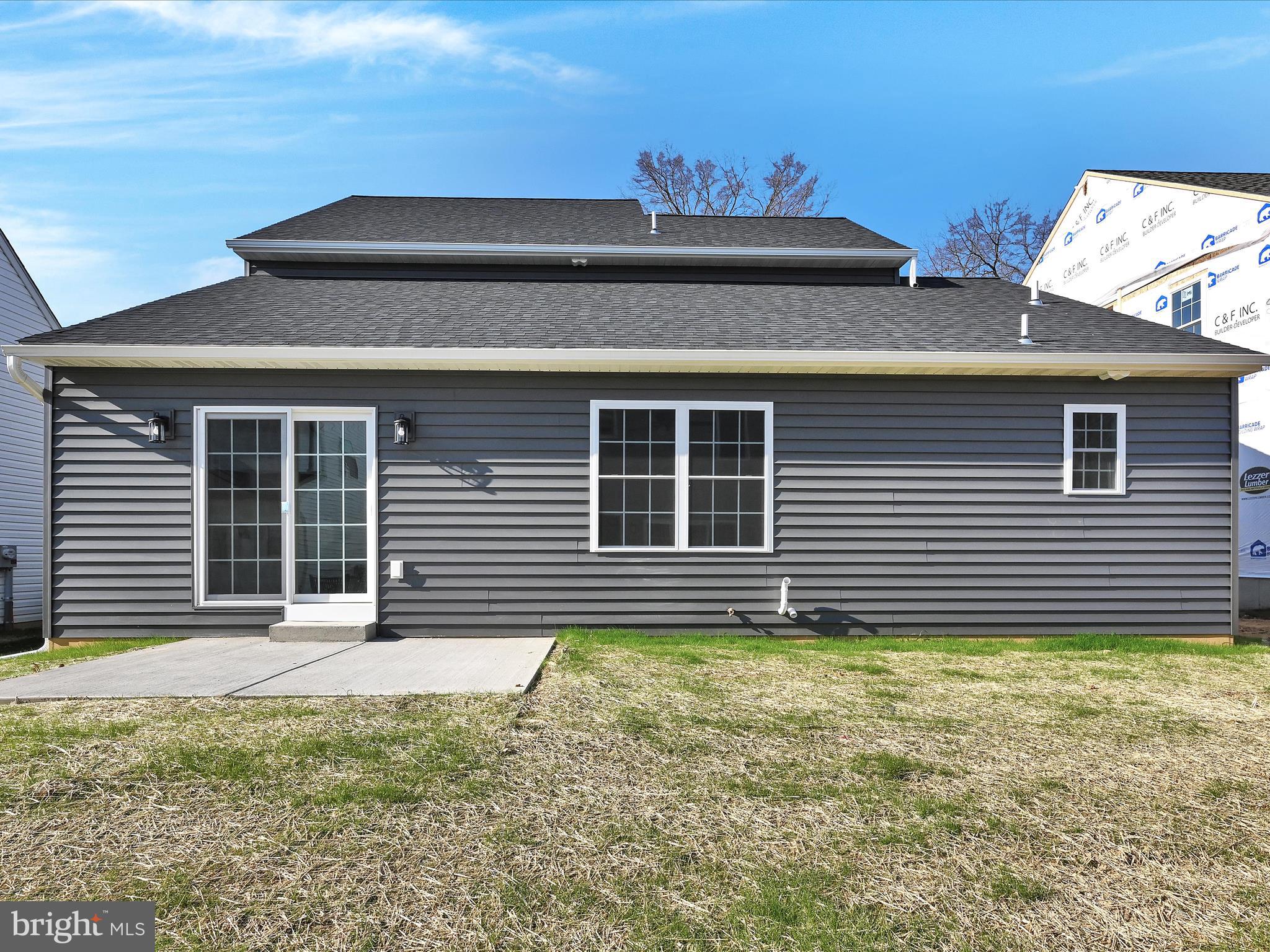 407 General Sutter Avenue Lititz, PA 17543 - Photo 27 of 28 Backyard