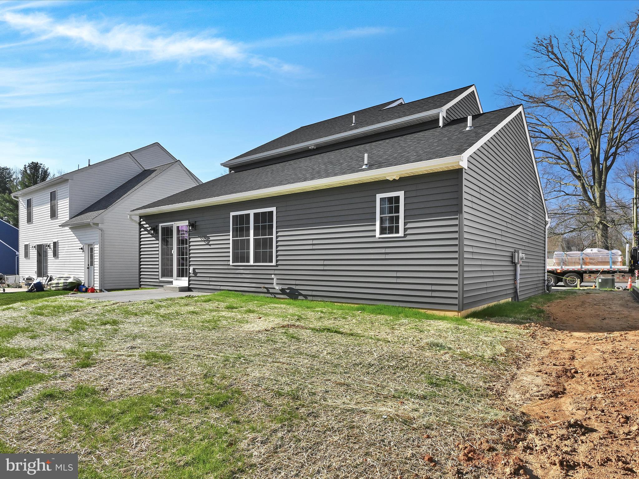 407 General Sutter Avenue Lititz, PA 17543 - Photo 28 of 28 Backyard