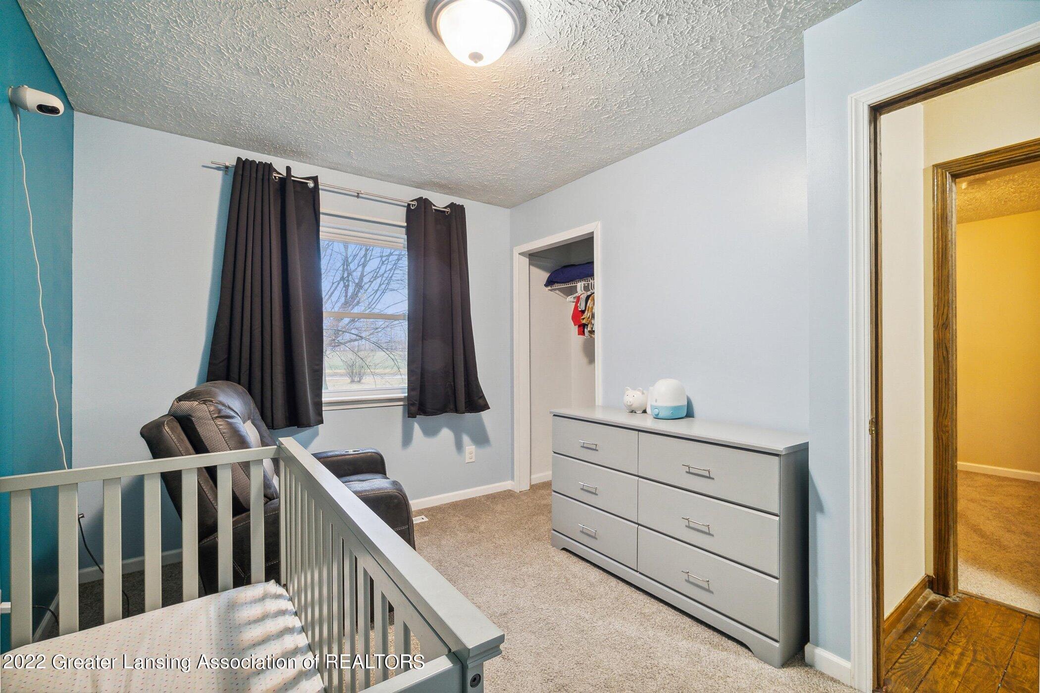 4853 Knapp Street Dimondale, MI 48821 - Photo 14 of 32 Bedroom