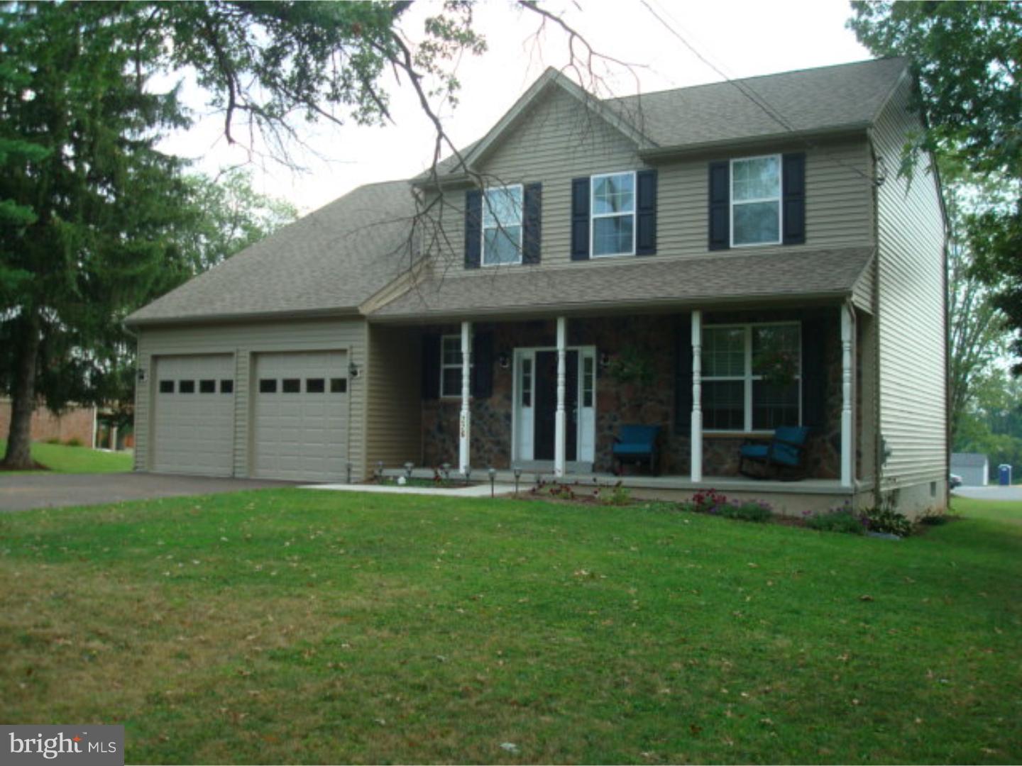 Exterior Front