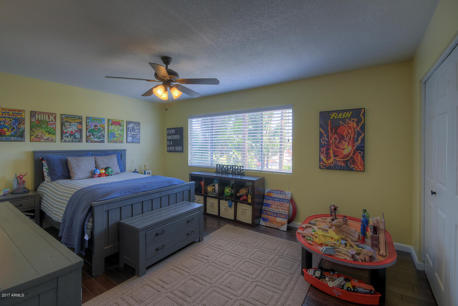 4655 East Grandview Road Phoenix, AZ 85032 - Photo 23 of 40 Guest Bedroom